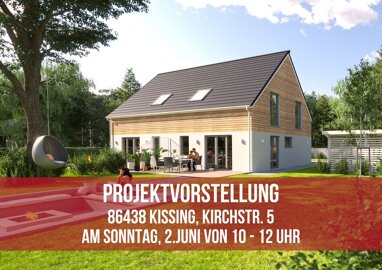 Einfamilienhaus zum Kauf 996.187 € 5 Zimmer 138 m² 516 m² Grundstück Lechhausen - Ost Augsburg / Lechhausen 86165
