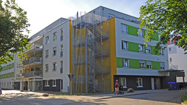 Wohnung zur Miete 622 € 2 Zimmer 54 m² 5. Geschoss Kranichweg 51/1 Pfaffengrund - Süd Heidelberg 69123