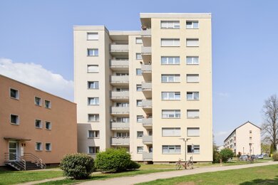 Wohnung zur Miete 604 € 3 Zimmer 80 m² 5. Geschoss Akazienweg 9 Horrem Dormagen 41540