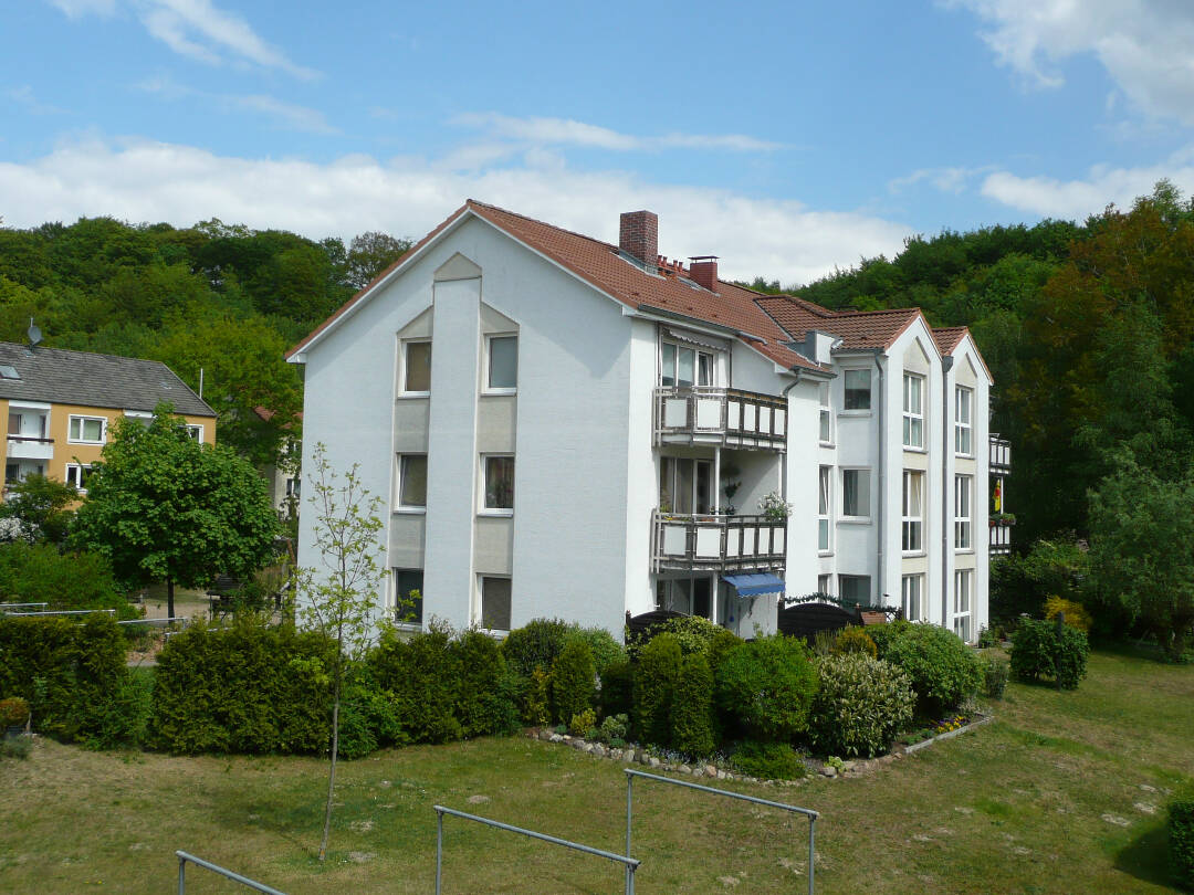 Wohnung zur Miete · nur mit Wohnberechtigungsschein