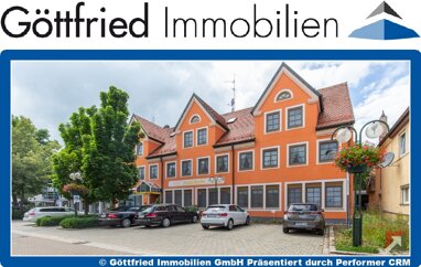 Hotel zum Kauf Provisionsfrei 1.395.000 € 28 Zimmer 650 m² Grundstück Laichingen Laichingen 89150