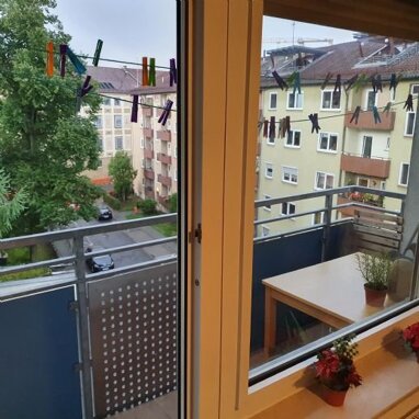 Wohnung zum Kauf Provisionsfrei 225.000 € 3 Zimmer Feldgasse Wöhrd Nürnberg 90489
