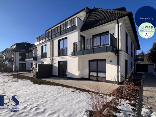 Neubauprojekt zum Kauf Kranichweg 33 Trudering-Riem München 81827