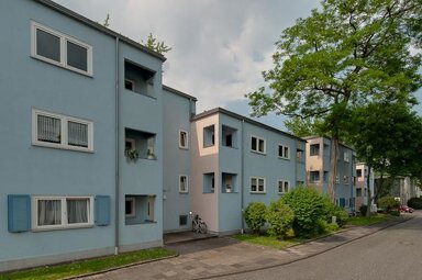 Wohnung zur Miete 547 € 2 Zimmer 64,4 m² 1. Geschoss frei ab 01.05.2025 Uthmannstraße 15 Neudorf - Süd Duisburg 47057