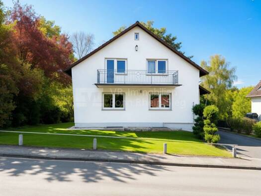 Einfamilienhaus zum Kauf 740.000 € 6 Zimmer 164,3 m² 630 m² Grundstück Holzlar Bonn 53229