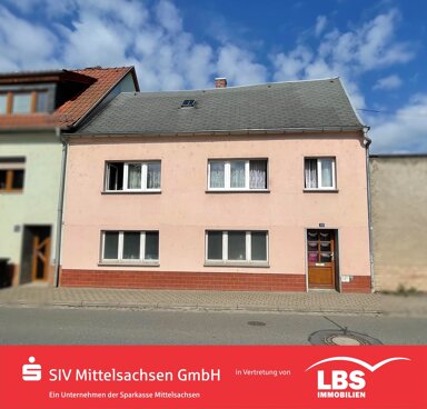 Reihenmittelhaus zum Kauf 29.900 € 3 Zimmer 75 m² 150 m² Grundstück Penig Penig 09322