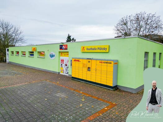 Laden zum Kauf provisionsfrei 138.000 € 8 Zimmer 419,7 m² Verkaufsfläche Pretzien Plötzky 39245