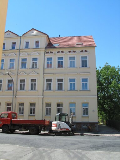 Wohnung zur Miete 320 € 2 Zimmer 55 m² Weststraße 16 Döbeln Döbeln 04720