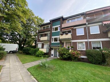 Wohnung zum Kauf 199.000 € 2 Zimmer 49 m² Birkenallee 22 f Rahlstedt Hamburg 22147