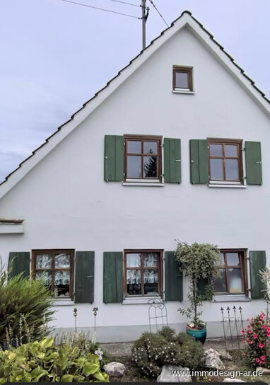Mehrfamilienhaus zum Kauf 695.000 € 7 Zimmer 210 m² 1.150 m² Grundstück Fischach Fischach 86850