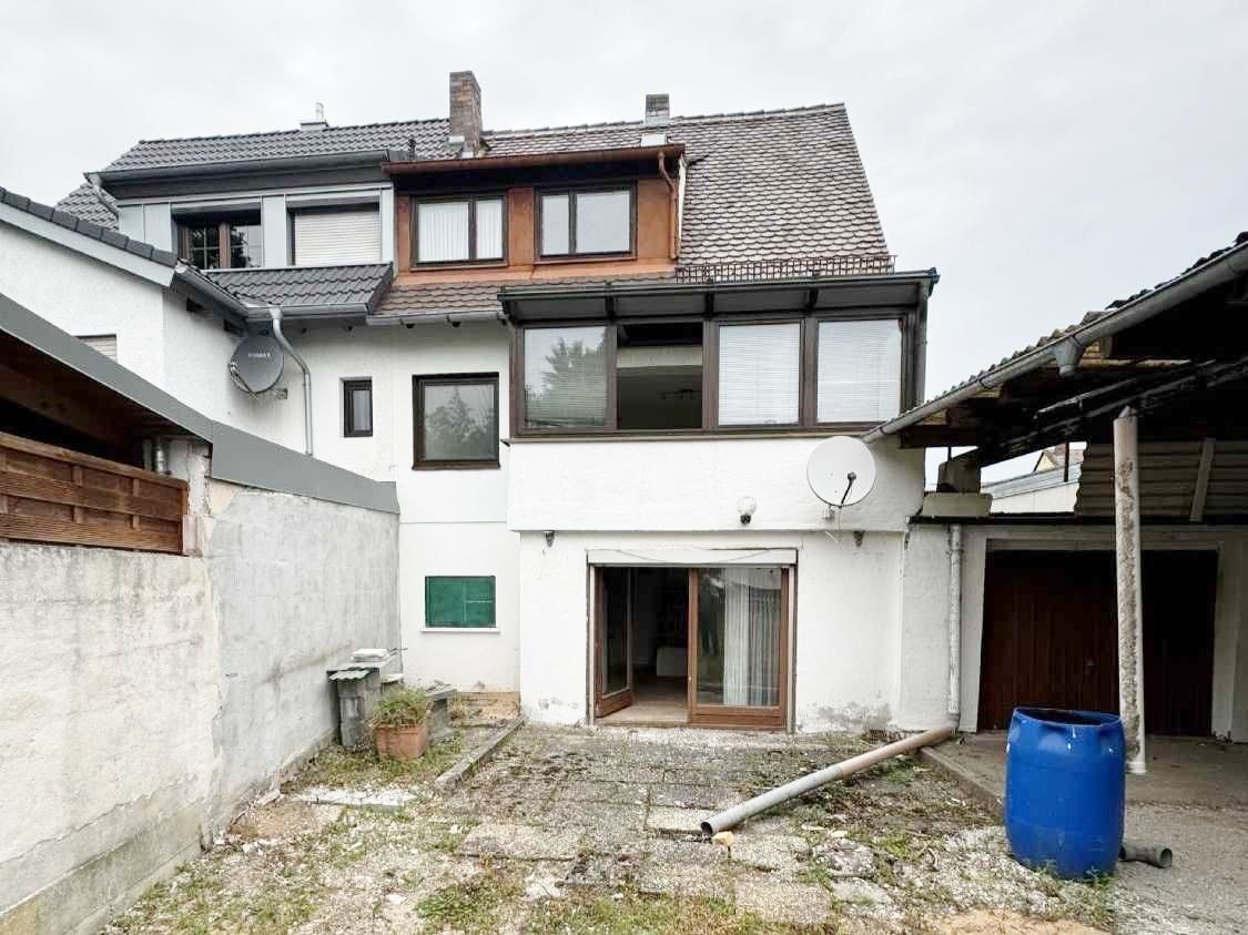 Doppelhaushälfte zum Kauf 320.000 € 4 Zimmer 100 m²<br/>Wohnfläche 372 m²<br/>Grundstück Burk Forchheim 91301