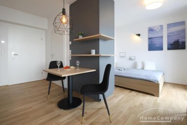 Wohnung zur Miete Wohnen auf Zeit 1.090 € 1 Zimmer 29 m² frei ab 30.11.2024 Hochkreuz-Regierungsviertel Bonn 53175
