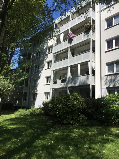 Wohnung zur Miete 605 € 2 Zimmer 51,5 m² 1. Geschoss Eckernförder Straße 61 Eckenheim Frankfurt am Main 60435