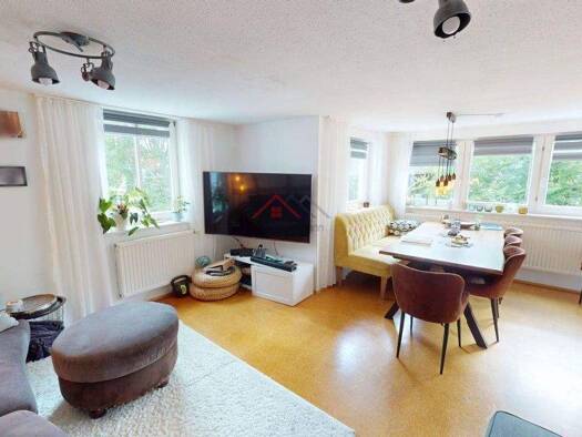 Wohnung zum Kauf 199.000 € 4 Zimmer 111 m² 1. Geschoss Möhringen Tuttlingen / Möhringen 78532