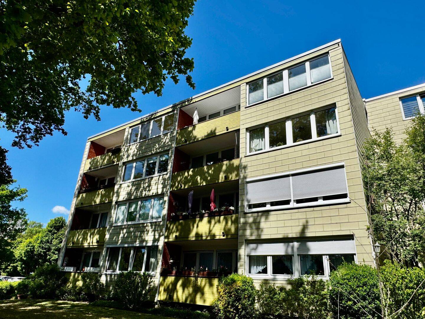 Wohnung zur Miete