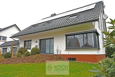 Mehrfamilienhaus zum Kauf 399.000 € 7,5 Zimmer 179 m² 806 m² Grundstück frei ab sofort Stinstedt Loxstedt 27612