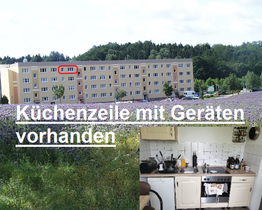 Wohnung zur Miete 360 € 3 Zimmer 60 m² 3. Geschoss An der Gärtnerei 73 a Warmbad Wolkenstein 09429