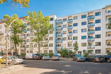 Wohnung zum Kauf provisionsfrei 361.770 € 3 Zimmer 58 m² EG Wilmersdorf Berlin 10707