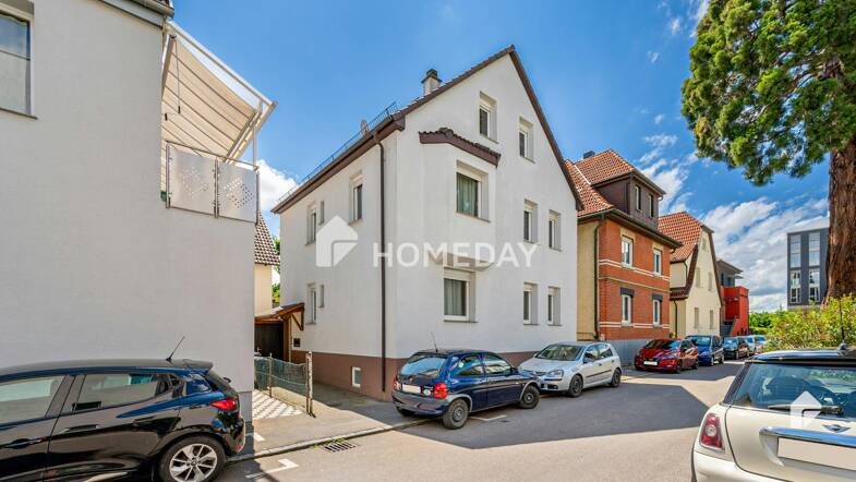 Häuser kaufen Hauskauf in Fellbach