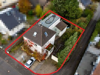 Mehrfamilienhaus zum Kauf 349.000 € 8 Zimmer 160 m² 452 m² Grundstück Rösrath Rösrath 51503