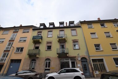 Wohnung zur Miete 510 € 1 Zimmer 44,5 m² Erdgeschoss Neckarstadt - Ost Mannheim / Neckarstadt-Ost 68167