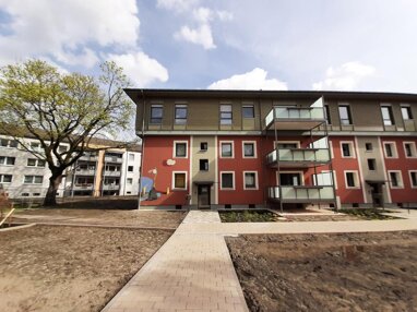 Wohnung zur Miete 506 € 2 Zimmer 44 m² 2. Geschoss Thielenstraße 17 Insterburgsiedlung Dortmund 44369