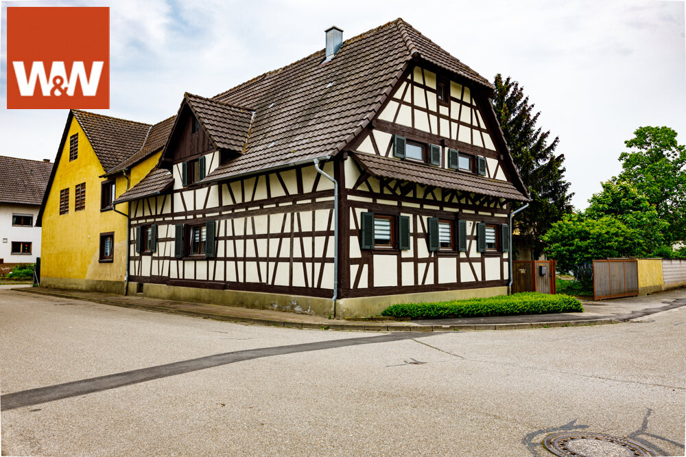 Mehrfamilienhaus zum Kauf 650.000 € 10 Zimmer 100 m²<br/>Wohnfläche 1.150 m²<br/>Grundstück Grafenhausen Kappel-Grafenhausen 77966