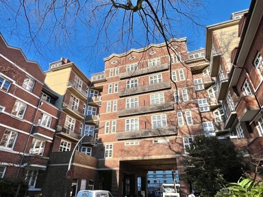 Wohnung zum Kauf 458.000 € 2 Zimmer 50 m² 3. Geschoss frei ab sofort Hudtwalcker Straße 28 Winterhude Hamburg 22299