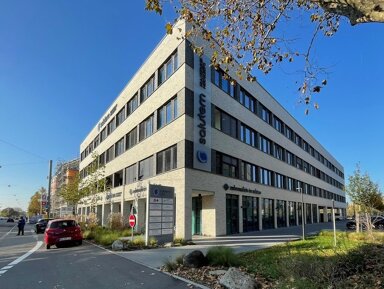 Bürofläche zur Miete 19,50 € 1.185 m² Bürofläche teilbar ab 1.185 m² Eppelheimer Str. 8 Bahnstadt - West Heidelberg 69115