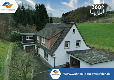 Einfamilienhaus zum Kauf 199.000 € 8 Zimmer 100 m² 1.045 m² Grundstück Meinerzhagen 58540