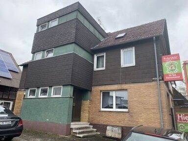 Haus zum Kauf 110.000 € 18 Zimmer 400 m² 500 m² Grundstück Kasseler Str. 11 Gilserberg Gilserberg 34630