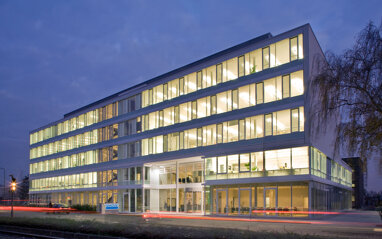 Bürofläche zur Miete 13,90 € 6.852 m² Bürofläche Heerdter Landstraße 243 Heerdt Düsseldorf 40549