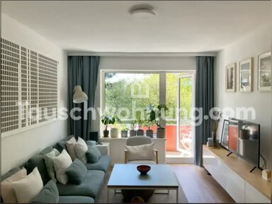 Wohnung zur Miete Tauschwohnung 654 € 2 Zimmer 65 m² 2. Geschoss Ohlsdorf Hamburg 22085