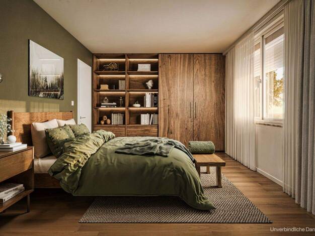 Wohnung zum Kauf - Neubau provisionsfrei 499.900 € 3 Zimmer 68,5 m² 2. Geschoss Leyendeckerstraße 27 Ehrenfeld Köln 50825