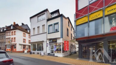 Mehrfamilienhaus zum Kauf 249.000 € 7 Zimmer 154 m² 108 m² Grundstück St. Wendel Sankt Wendel 66606