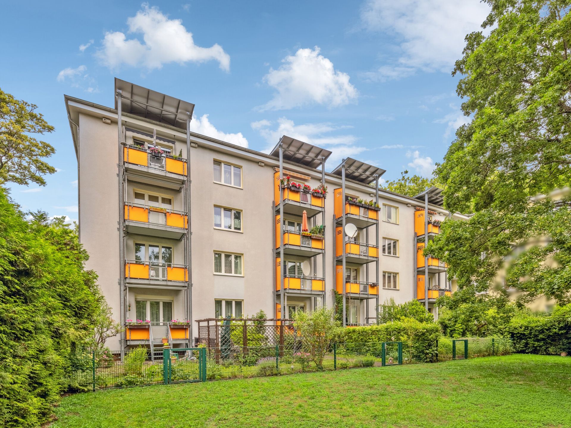 Wohnung zum Kauf 130.000 € 2 Zimmer 49,4 m²<br/>Wohnfläche 3. Stock<br/>Geschoss Haselhorst Berlin 13599