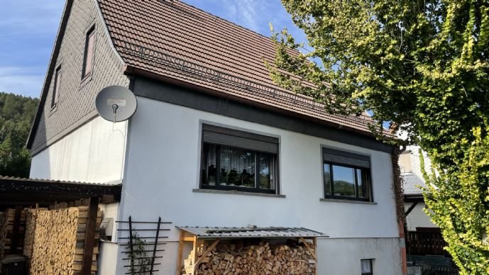 Einfamilienhaus zum Kauf 200.000 € 4 Zimmer 125 m²<br/>Wohnfläche 922 m²<br/>Grundstück Dosdorf 64a Dosdorf Arnstadt 99310