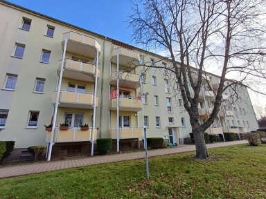 Wohnung zur Miete 273 € 2 Zimmer 47 m² 1. Geschoss Förderstraße 9 Merseburg Merseburg 06217