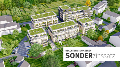 Penthouse zum Kauf 743.400 € 4 Zimmer 121,5 m² Uferstraße 11 Leichlingen Leichlingen 42799