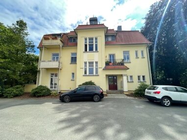 Wohnung zur Miete 590 € 2 Zimmer 60 m² 2. Geschoss Haidebergstr. 20 Radebeul 01445
