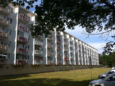 Wohnung zur Miete 289 € 2 Zimmer 44,3 m² 5. Geschoss Ostseeallee 23 Lütten Klein Rostock 18107