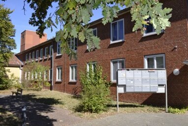 Apartment zur Miete 345 € 1 Zimmer 27,9 m² Erdgeschoss frei ab 01.10.2024 Wichernstraße 34 Bockelsberg Lüneburg 21335