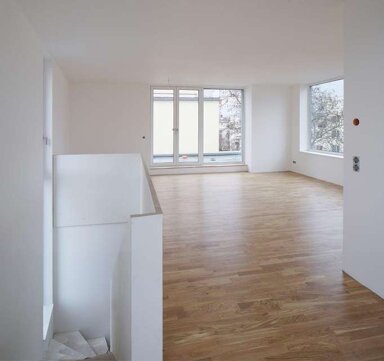 Maisonette zur Miete 1.750 € 2,5 Zimmer 105 m² 3. Geschoss Triftstraße 19a Niederrad Frankfurt am Main 60528