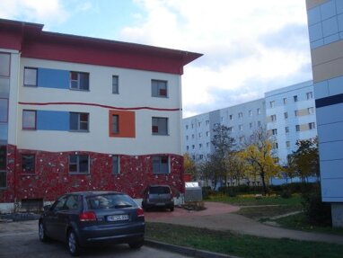 Wohnung zur Miete 220 € 1 Zimmer 26 m² 5. Geschoss Am Zügel 14 Reitbahnviertel Neubrandenburg 17034
