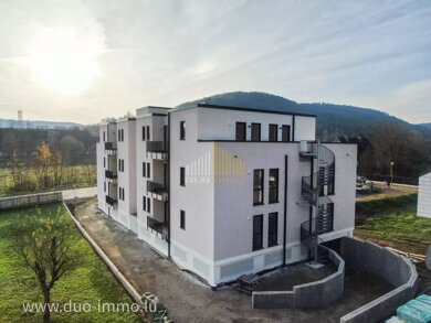 Studio zur Miete 870 € 2 Zimmer 54,2 m² 2. Geschoss frei ab 01.06.2025 Bollendorferstr. 40A Echternacherbrück 54668