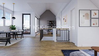 Maisonette zum Kauf 945.000 € 4 Zimmer 110,5 m² 3. Geschoss Altstadt - Süd Köln 50676