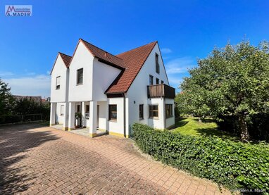 Doppelhaushälfte zum Kauf Provisionsfrei 429.000 € 4 Zimmer 120 m² 205 m² Grundstück Riedlingen Donauwörth 86609