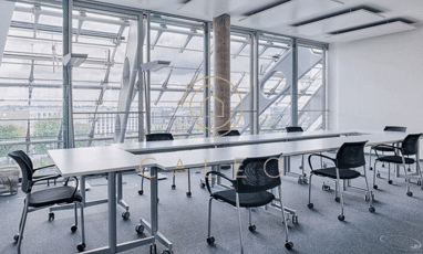 Bürokomplex zur Miete Provisionsfrei 72 m² Bürofläche teilbar ab 1 m² Hammerbrook Hamburg 20537
