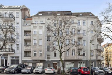 Wohnung zum Kauf 659.000 € 4 Zimmer 107,5 m² 5. Geschoss Charlottenburg Berlin 14059