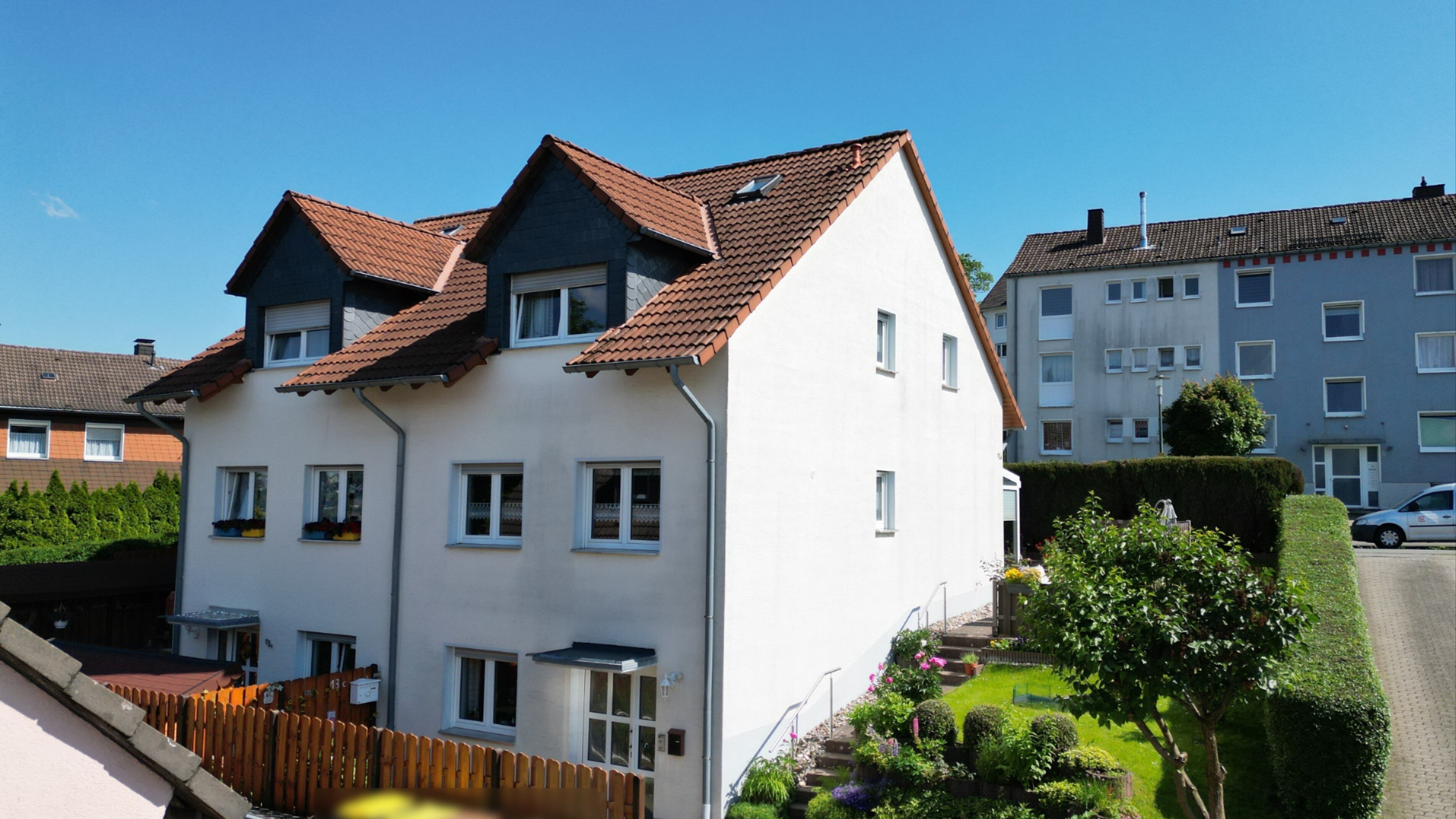 Doppelhaushälfte zum Kauf 339.000 € 4 Zimmer 145 m²<br/>Wohnfläche 250 m²<br/>Grundstück Kalve / Wefelshohl Lüdenscheid 58511